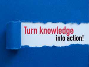 Research Knowledge into action