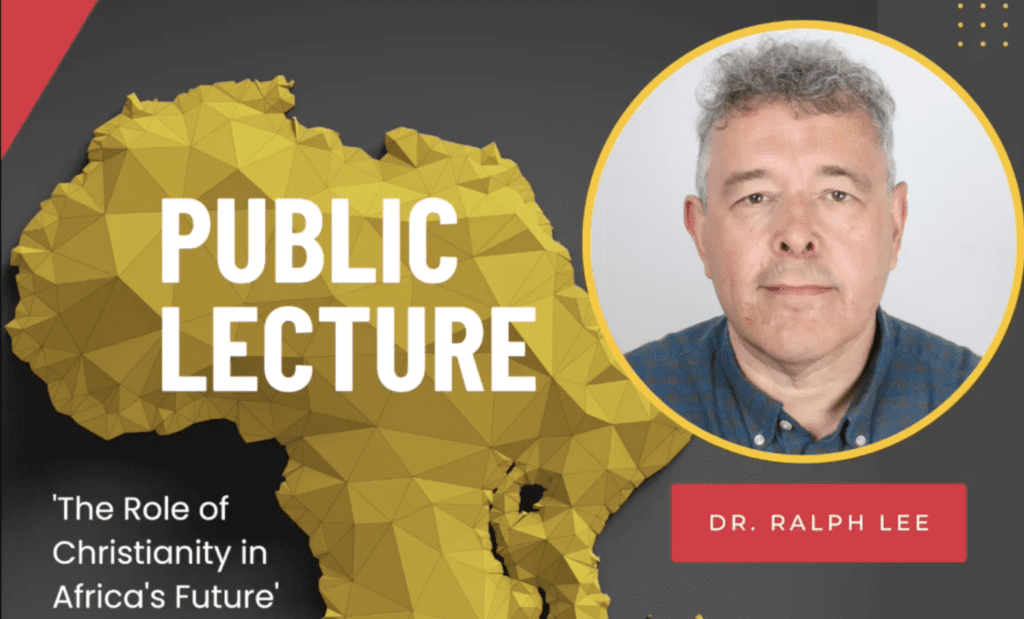 Africa Nazarene University Lecture on Campus