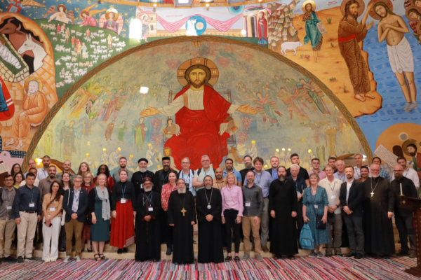 Beautiful Icon in an orthodox church
