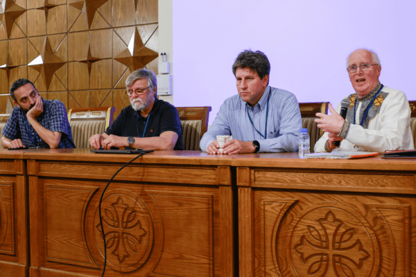 Lausanne Orthodox Initiative panel session
