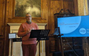 Paul Bendor Samuel and OCMS priorities