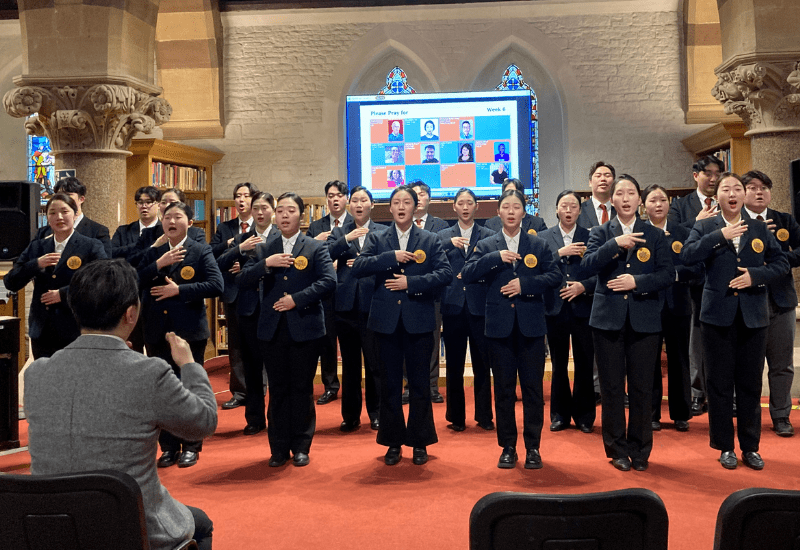 Korale Singers from Seoul