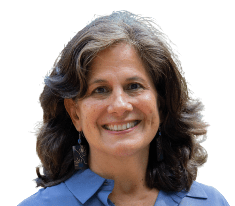 Ruth Padilla DeBorst