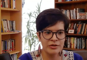 OCMS and Langham Scholar Alejandra Ortiz