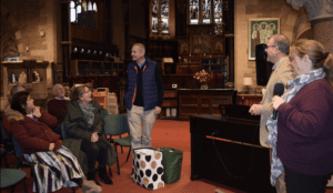 Matt Cripps COO Farewell