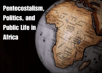 Africa Map - Pentecostalism, Politics and Public Life in Africa