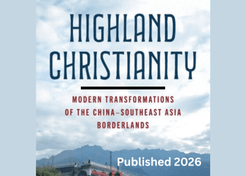 Highland Christianity Book cover