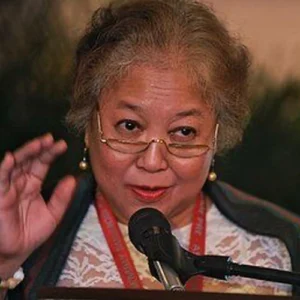 Dr Melba Padilla Maggay,