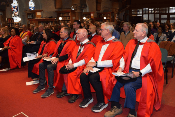 The Graduands 2026